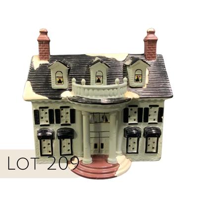 Lot 209 | Plantation - 1986