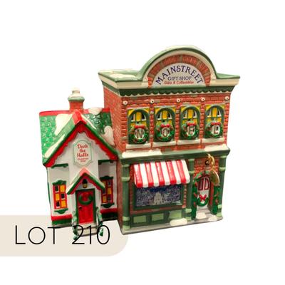 Lot 210 | Mainstreet Gift Shop