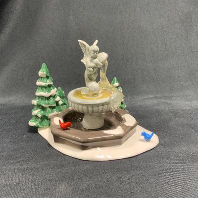 Lot 211 | Winter Fountain