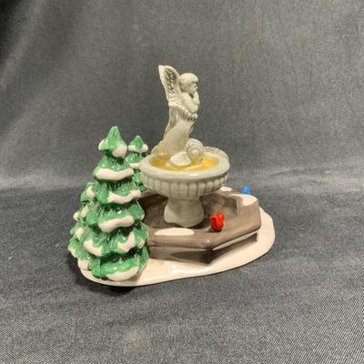 Lot 211 | Winter Fountain