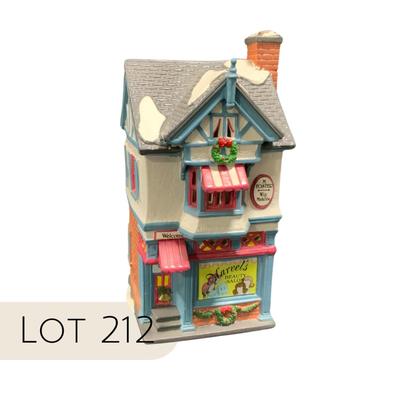 Lot 212 | Marvel’s Beauty Salon