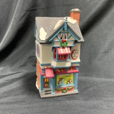 Lot 212 | Marvel’s Beauty Salon