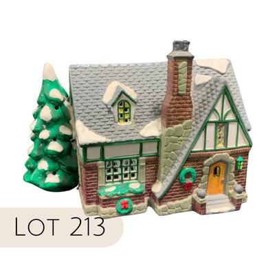 Lot 213 | Oak Grove Tudor