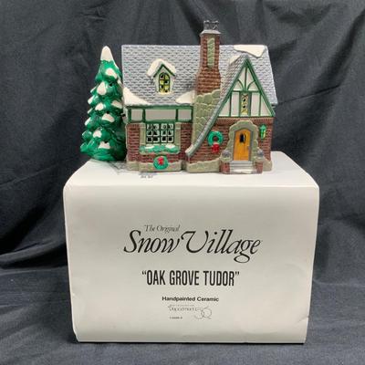Lot 213 | Oak Grove Tudor