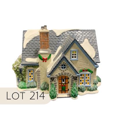 Lot 214 | Hidden Ponds House