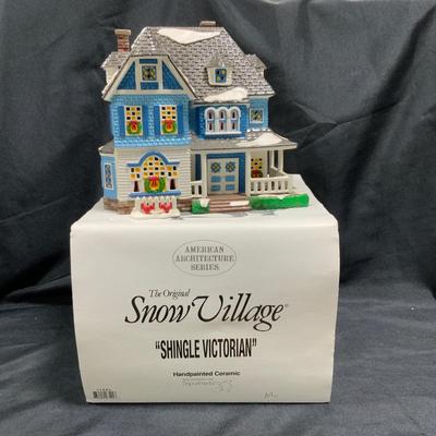 Lot 215 | Shingle Victorian