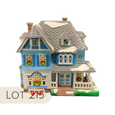 Lot 215 | Shingle Victorian