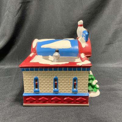 Lot 216 | Bowling Alley
