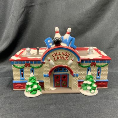 Lot 216 | Bowling Alley