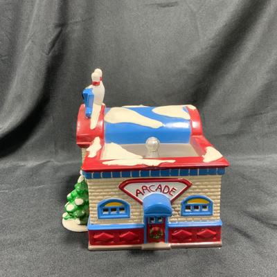Lot 216 | Bowling Alley