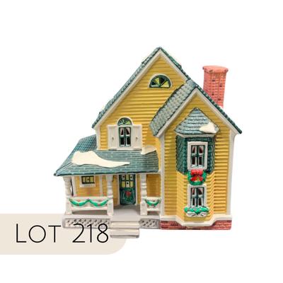Lot 218 | Woodbury House
