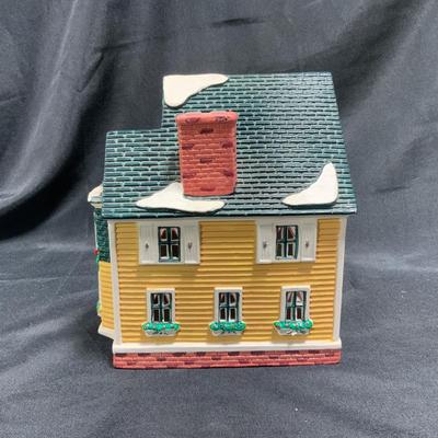 Lot 218 | Woodbury House