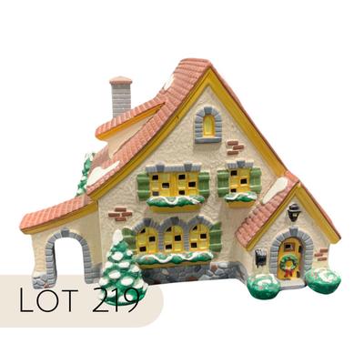 Lot 219 | Carmel Cottage