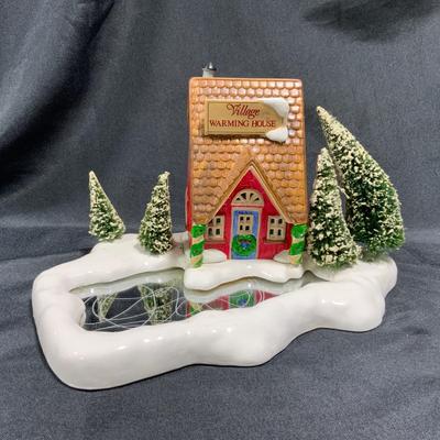 Lot 221 Warming House