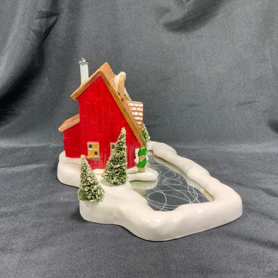 Lot 221 Warming House