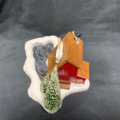 Lot 221 Warming House