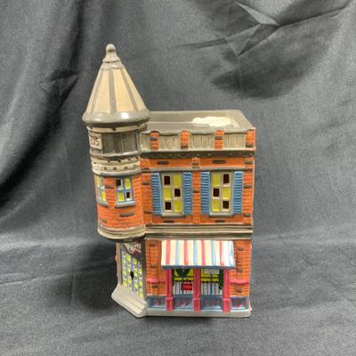 Lot 222 | Corner Cafe