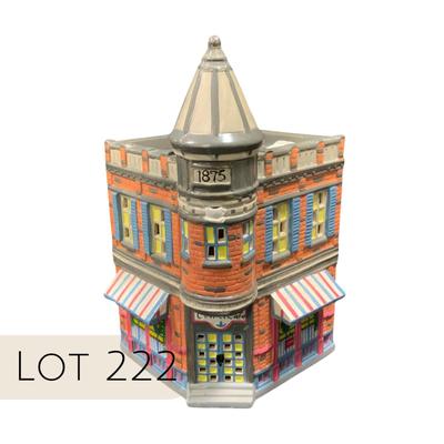Lot 222 | Corner Cafe