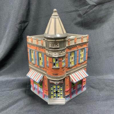 Lot 222 | Corner Cafe