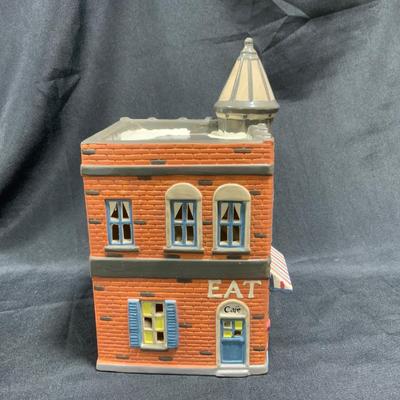 Lot 222 | Corner Cafe