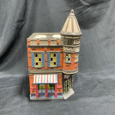 Lot 222 | Corner Cafe