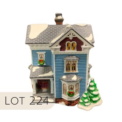 Lot 224 | Glenhaven House