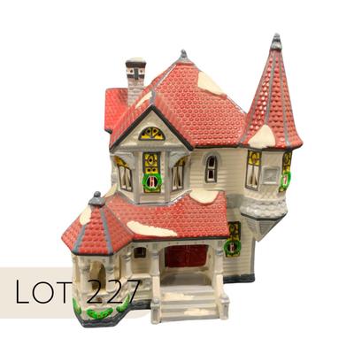 Lot 227 | Queen Anne Victorian