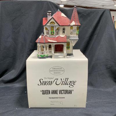 Lot 227 | Queen Anne Victorian