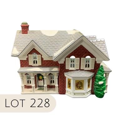 Lot 228 | Farm House