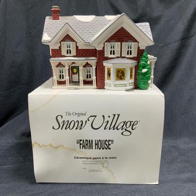 Lot 228 | Farm House