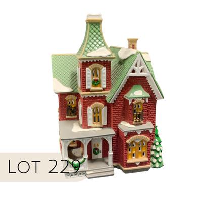 Lot 229 | Beacon Hill Victorian