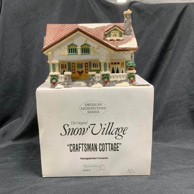 Lot 230 | Craftsman Cottage