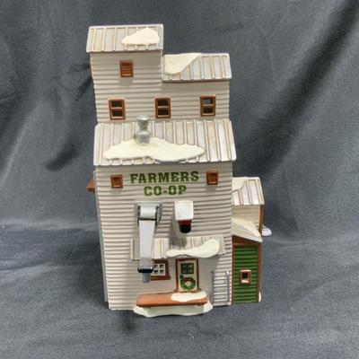 Lot 231 The Farmer’s Co-Op Granary