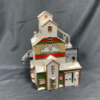 Lot 231 The Farmer’s Co-Op Granary