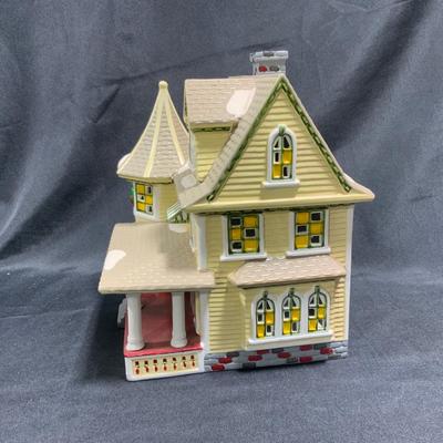 Lot 233 | The Doctor’s House