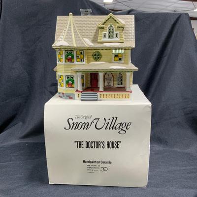 Lot 233 | The Doctor’s House