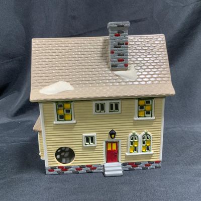 Lot 233 | The Doctor’s House