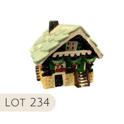 Lot 234 | Swiss Chalet - 1983