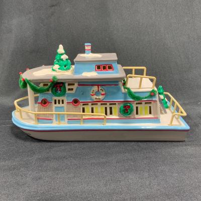 Lot 238 | The Jingle Belle Houseboat