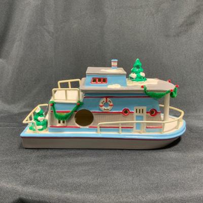 Lot 238 | The Jingle Belle Houseboat