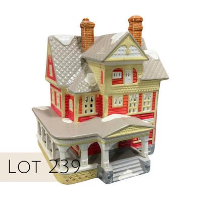 Lot 239 | Kenwood Snow House