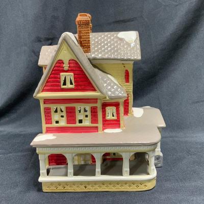 Lot 239 | Kenwood Snow House