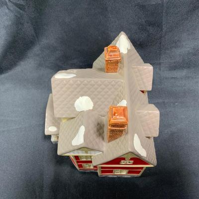 Lot 239 | Kenwood Snow House