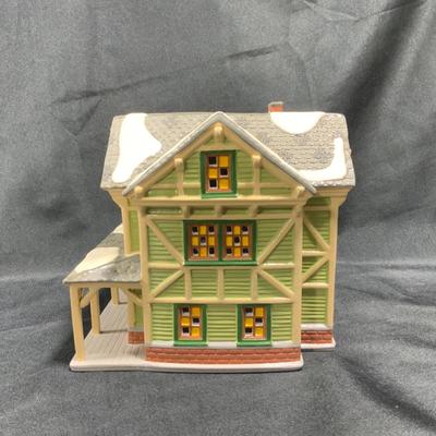 Lot 240 | Stick Style House