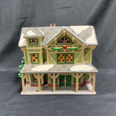 Lot 240 | Stick Style House