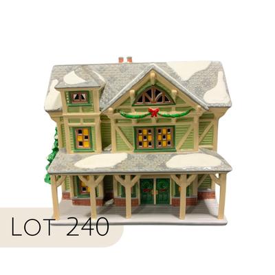 Lot 240 | Stick Style House