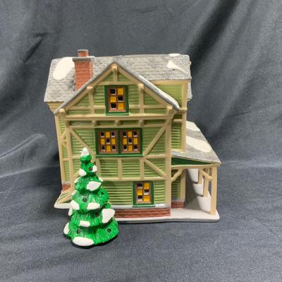 Lot 240 | Stick Style House