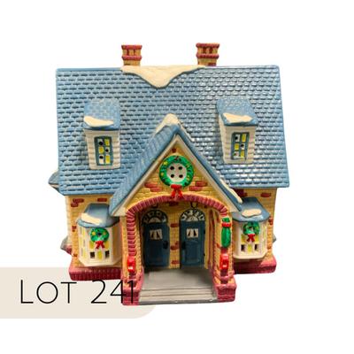 Lot 241 | Double Bungalow