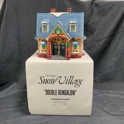 Lot 241 | Double Bungalow