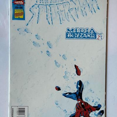 The Amazing Spider-Man issue #408